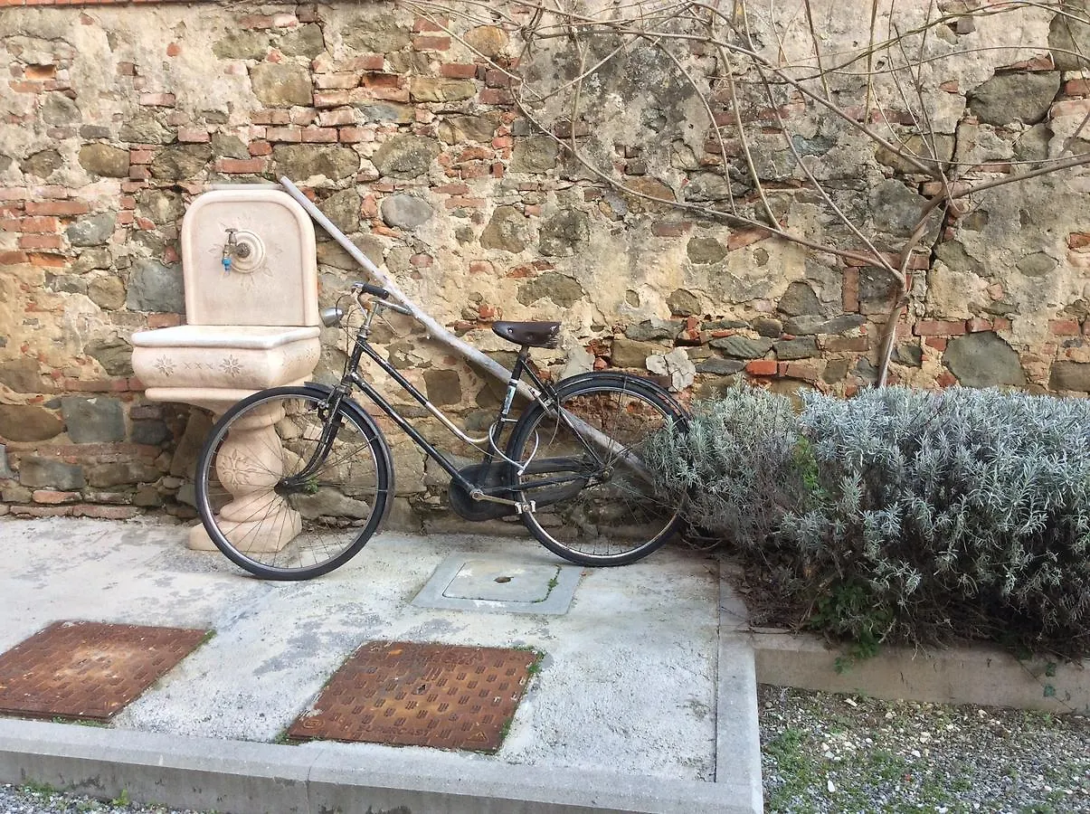 La Bellaia Hotel Empoli 2*,